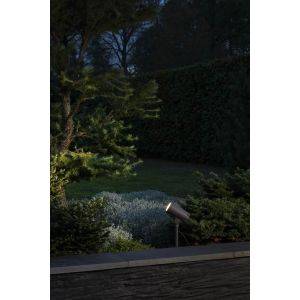 Andria Markspotlight 8W LED, Ställbar Spridningsvinkel