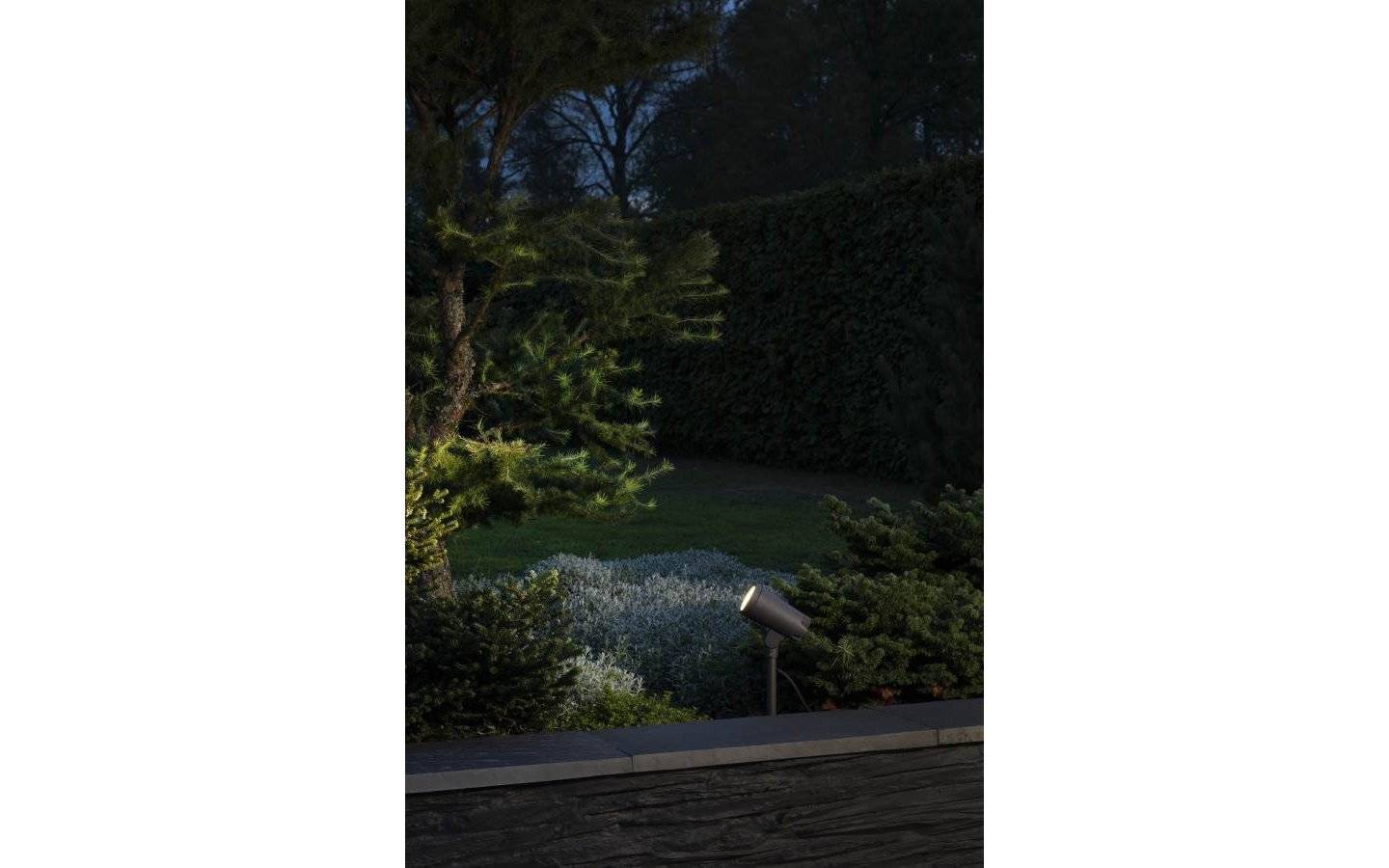 Andria Markspotlight 8W LED, Ställbar Spridningsvinkel