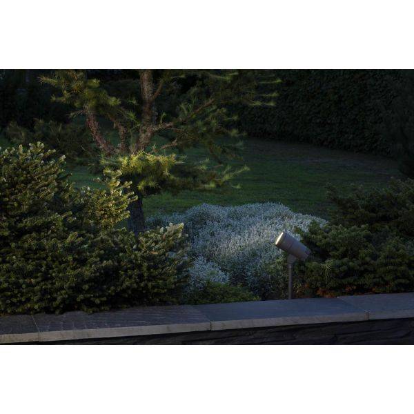 Andria Markspotlight 8W LED, Ställbar Spridningsvinkel