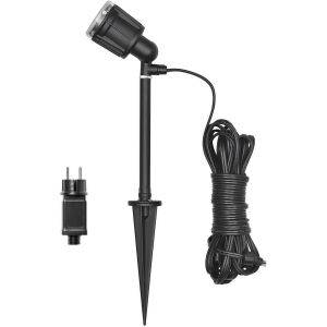 Amalfi Markspotlight 2-i-1 LED, 1W 70Lm
