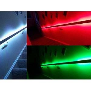 String Color Led strip PRO 230V, RGB, 10W/m