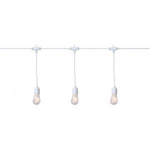 Ljusslinga String Light Vit
