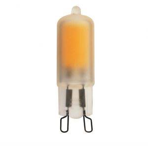 LED-G9 matt Dimb 2200K 2W 170lm