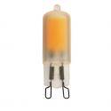 LED-G9 matt Dimb 2200K 2W 170lm