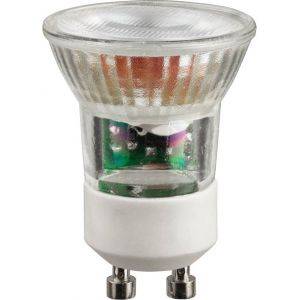 LED GU10 Mini MR11 2700K 110lm 3W(15W) RA90