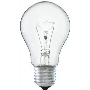 Normal RS klar E27 240v 25W