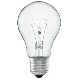 Normal klar E27 12v 25W