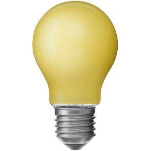 Normal gul E27 25W