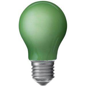Normal grön E27 40W