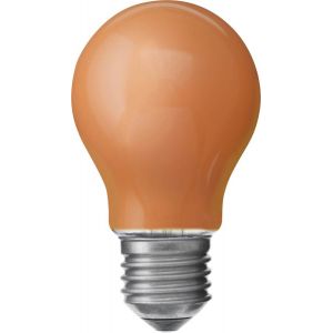 Normal orange E27 25W