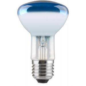 R63 blå E27 40W