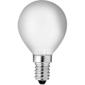 Klot matt E14 12v 15W