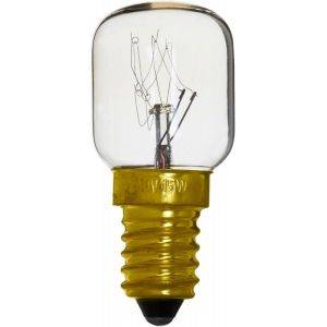 Päronlampa klar E14 12v 25W