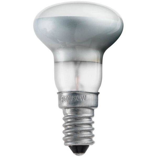 R39  E14 240v 30W