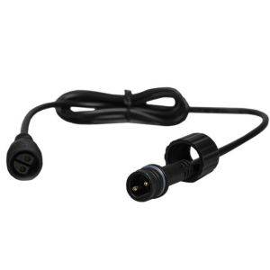 Förlängningskabel Garden 1m