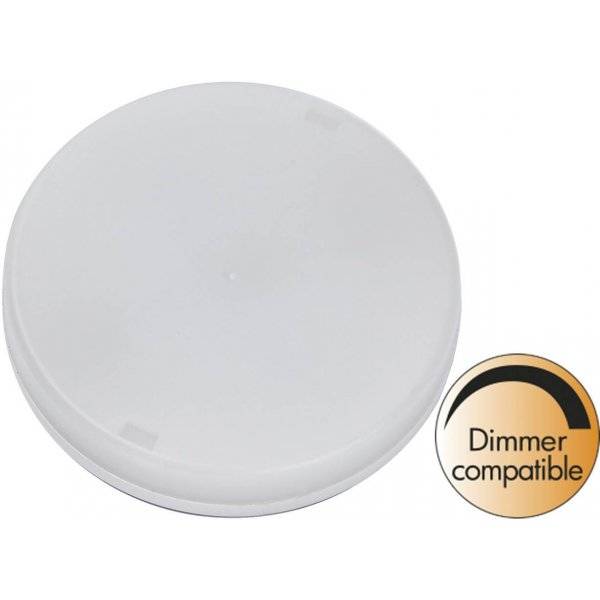 Spotlight LED GX53 2700K 500lm 6W(45W)