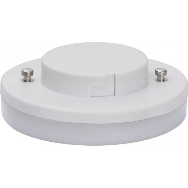 Spotlight LED GX53 2700K 500lm 6W(45W)