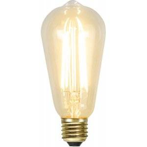 LED-Lampa Lyktlampa 140mm, E27 2100K 320lm 3,6W(30W)