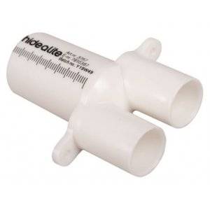 2-vägs Muff 16mm 10-Pack