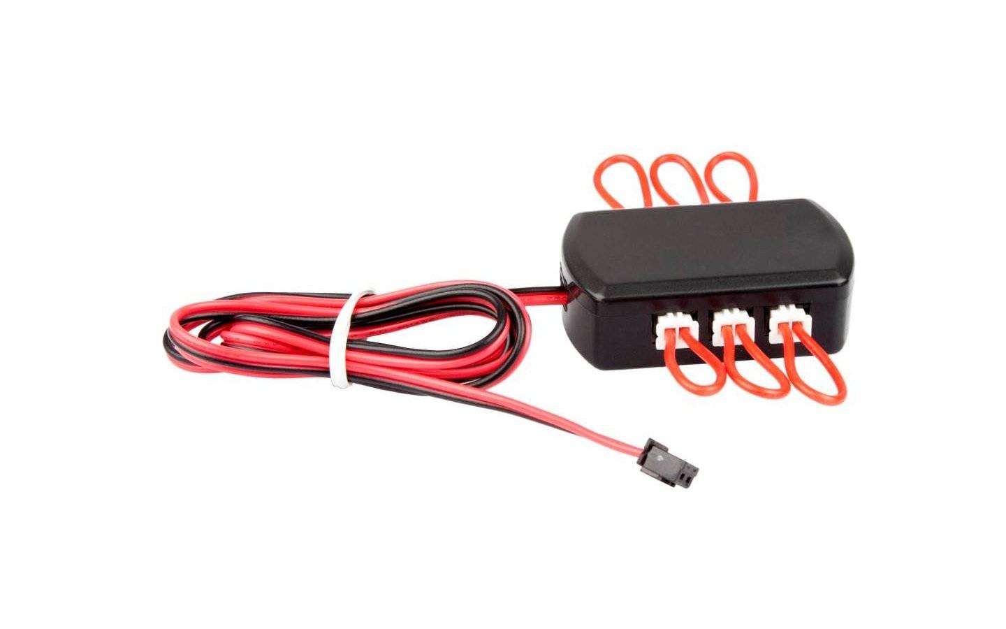 Kopplingsbox 6-vägs Minikontakt