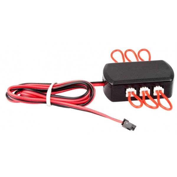 Kopplingsbox 6-vägs Minikontakt