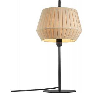 Dicte Bordslampa Beige