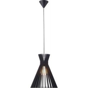 Groa 35 Taklampa Svart