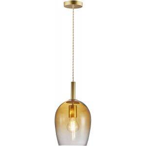 Uma 18 Taklampa Amber