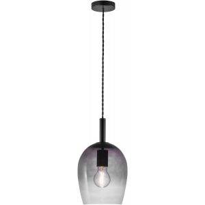 Uma 18 Taklampa Rökfärgad