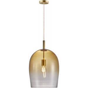 Uma 30 Taklampa Amber