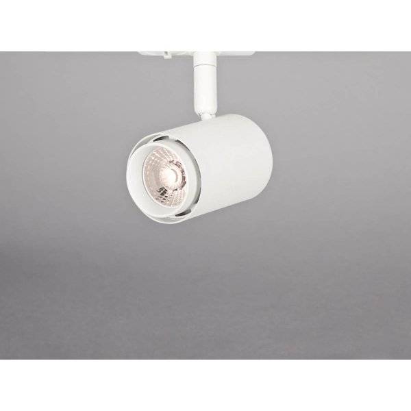 Focus Track Micro 1-fas LED 10W 3000K Vit