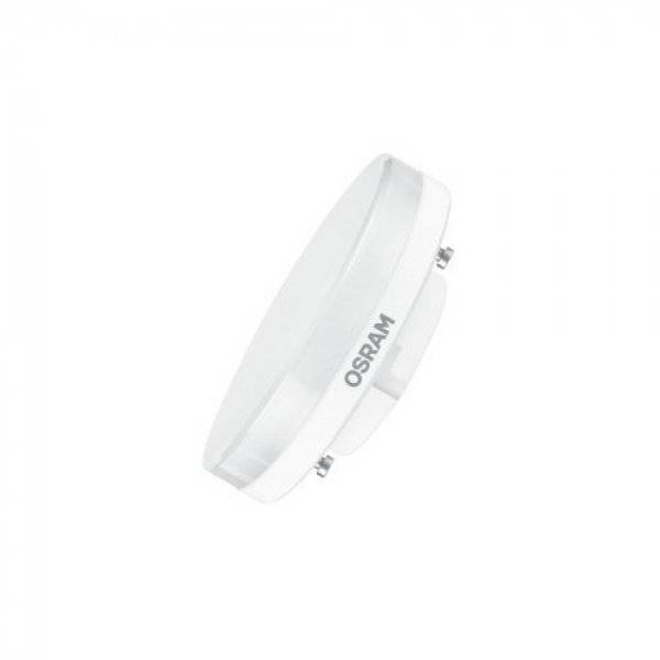 Ampoule LED Culot GX53, 6W = 40W équivalent Incandescent