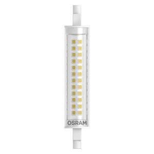 Osram Slim Line 118mm Klar 230V R7s LED Eq100 2700K