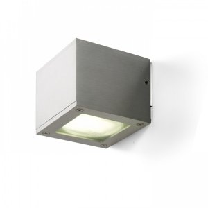 Bibi Vägg Aluminium 230V Gx53 7W