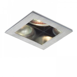 Meriko Gu5,3 Fast Rostfritt Stål 12v Gu5,3 50W