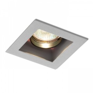 Mone I Riktbar Silvergrå 12v Gu5,3 50W