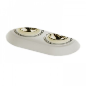 Dingo II Riktbar Gips 12v G53 2x50W