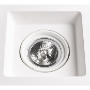 Dino Sq G53 Riktbar Gips 12v G53 50W