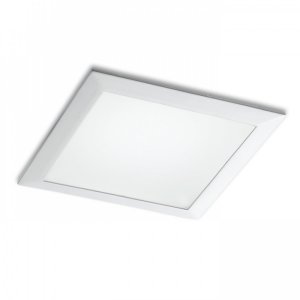 Seeyou 15 Fyrkantig Infälld Vit 230V-350ma LED 16W 3000K