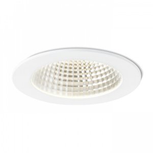 Mayday B 14 Infälld Vit 230V-500ma LED 15W 2700K