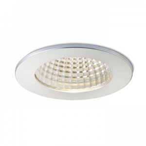 Mayday B 11 Infälld Polerad Aluminium 230V-500ma LED 9W 2700K
