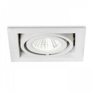 LEDa Infälld Vit 230V-350ma LED 5.4W 25° 3000K