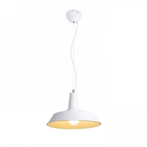 Goldie 46 Pendel Vit-Vit 230V E27 42W