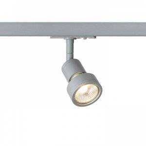 Purina 1-Fas Spotlight GU10 Silvergrå