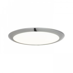 Dada 23 Infälld Svart Krom 230V LED 18W 3000K