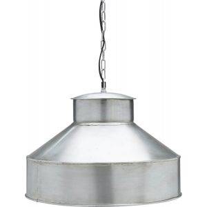 Hammersmith Taklampa Antik Silver 55cm