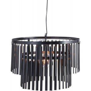 Marlow Takkrona Svart 60cm