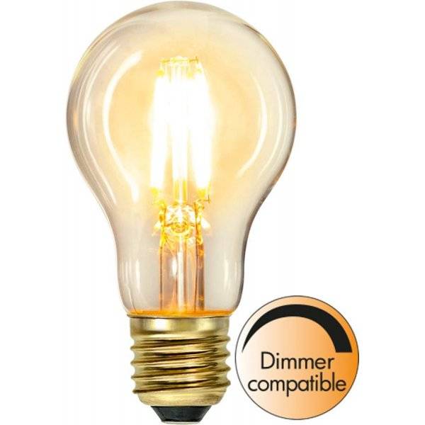 copy of LED-Lampa Normal, E27 2100K 400lm 4W(35W)