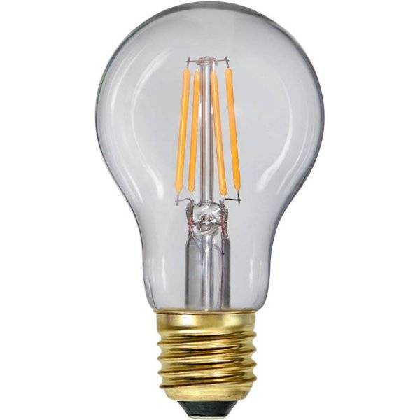 copy of LED-Lampa Normal, E27 2100K 400lm 4W(35W)