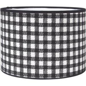 Sara Lampskärm Carreaux Ruta 20cm